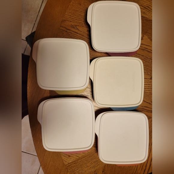 Tupperware Bento Boxes - Picture 2 of 2